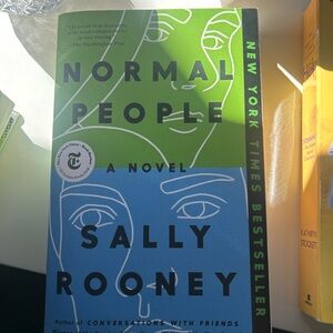 Normal People by Sally Rooney